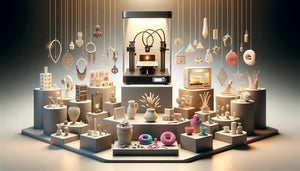 3D-друк товарів на продаж: 300+ ідей