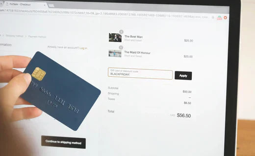 Платіжні системи Shopify та прийом платежів у онлайн-магазині