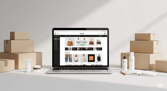Як створити магазин на Shopify у 2025 році: Повний покроковий посібник