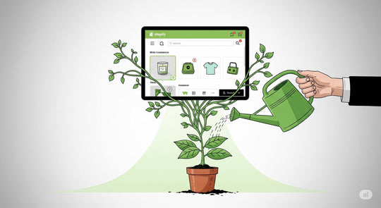 Тріал-період для Shopify-магазину: 6 місяців лише за $1/місяць