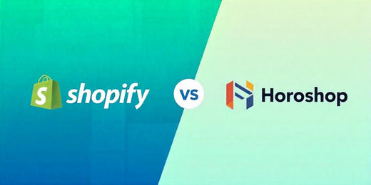 Порівняння Shopify та Хорошоп: Яку платформу обрати для онлайн-магазину?