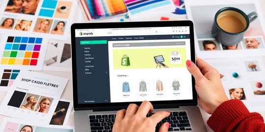 Налаштування теми вашого Shopify-магазину: Що потрібно знати