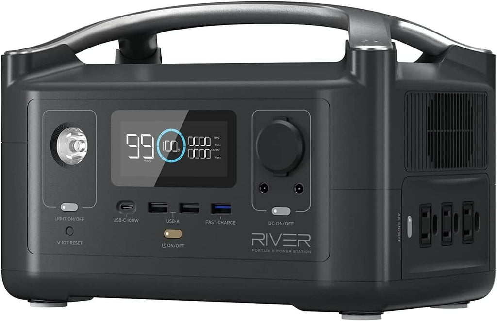 EF ECOFLOW RIVER